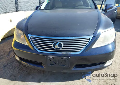 2008 Lexus Ls 460 z USA, uszkodzony, nr VIN JTHBL46F785059479